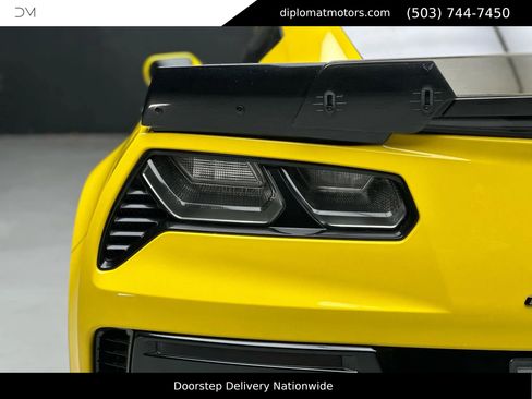 Used 2019 Chevrolet Corvette Z06 image 15