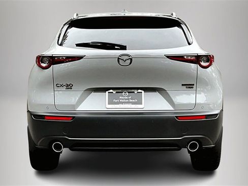 New 2026 MAZDA CX-30 2.5 Turbo w/ Premium Plus Pkg image 3