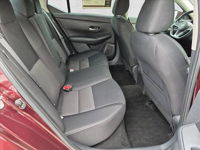 Used 2022 Nissan Sentra SV w/ All-Weather Package FWD image 18