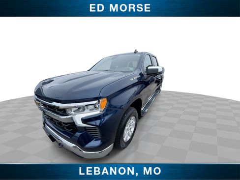 Certified 2023 Chevrolet Silverado 1500 LT w/ Protection Package AWD/4WD image 4