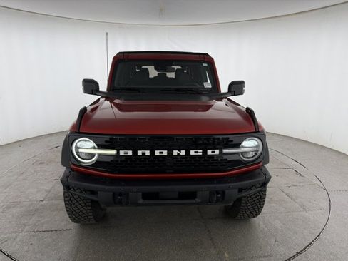 Certified 2024 Ford Bronco Wildtrak AWD/4WD image 2