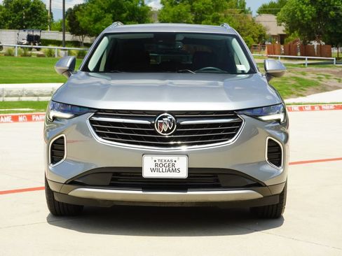 Used 2023 Buick Envision Preferred AWD/4WD image 7