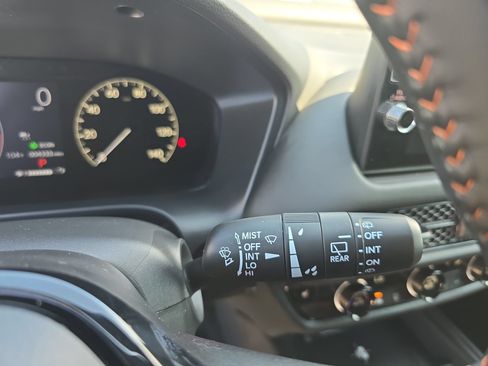 Certified 2026 Honda HR-V Sport image 26