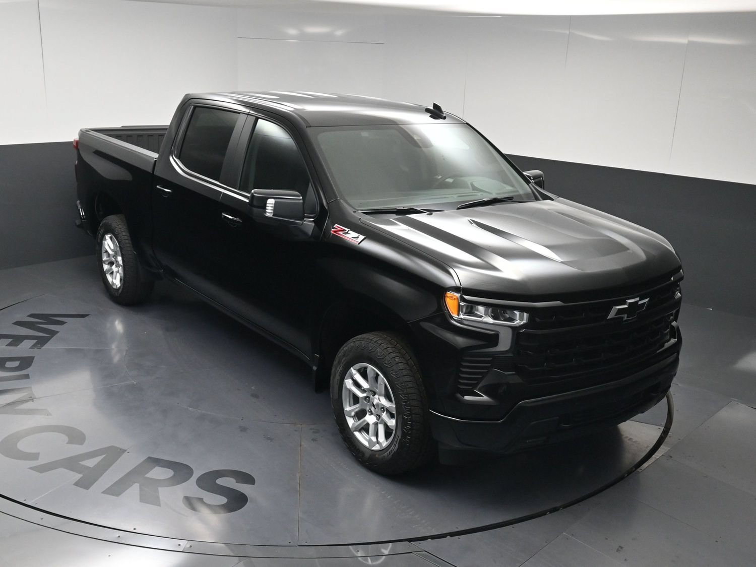 New 2026 Chevrolet Silverado 1500 RST w/ Safety Package AWD/4WD image 35