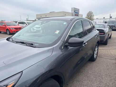 Used 2024 Ford Escape Active AWD/4WD image 17
