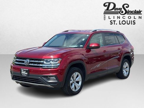 Used 2018 Volkswagen Atlas SE FWD image 7