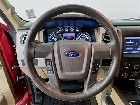 Used 2013 Ford F150 Lariat w/ Luxury Equipment Group image 12