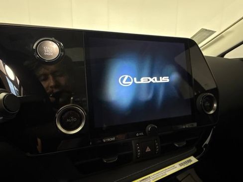 New 2026 Lexus NX 350 AWD image 23