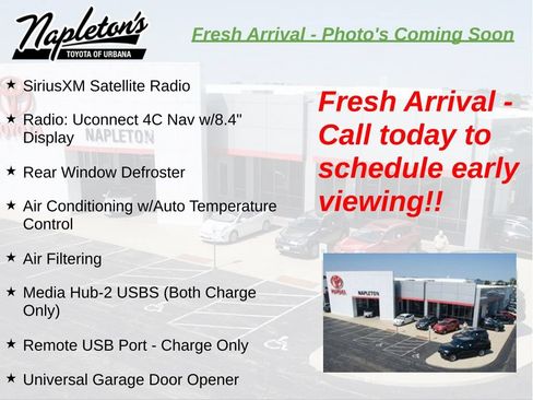 Used 2022 Jeep Wrangler Unlimited Sport AWD/4WD image 2