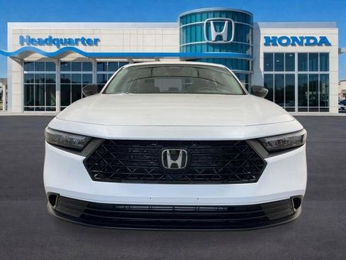 New 2026 Honda Accord SE image 8