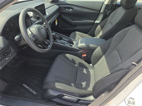 New 2026 Honda Accord LX image 11
