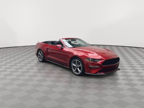 Certified 2023 Ford Mustang GT Premium w/ Equipment Group 401A RWD image 32