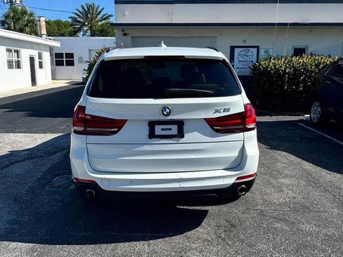 Used 2015 BMW X5 xDrive35i AWD/4WD image 5