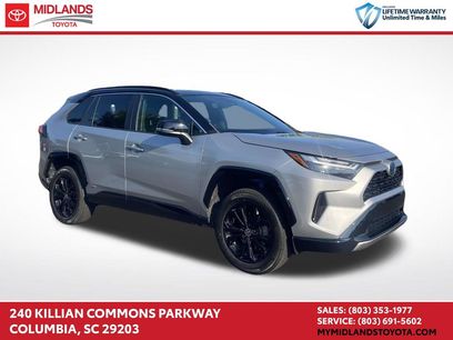 Used 2023 Toyota RAV4 XSE