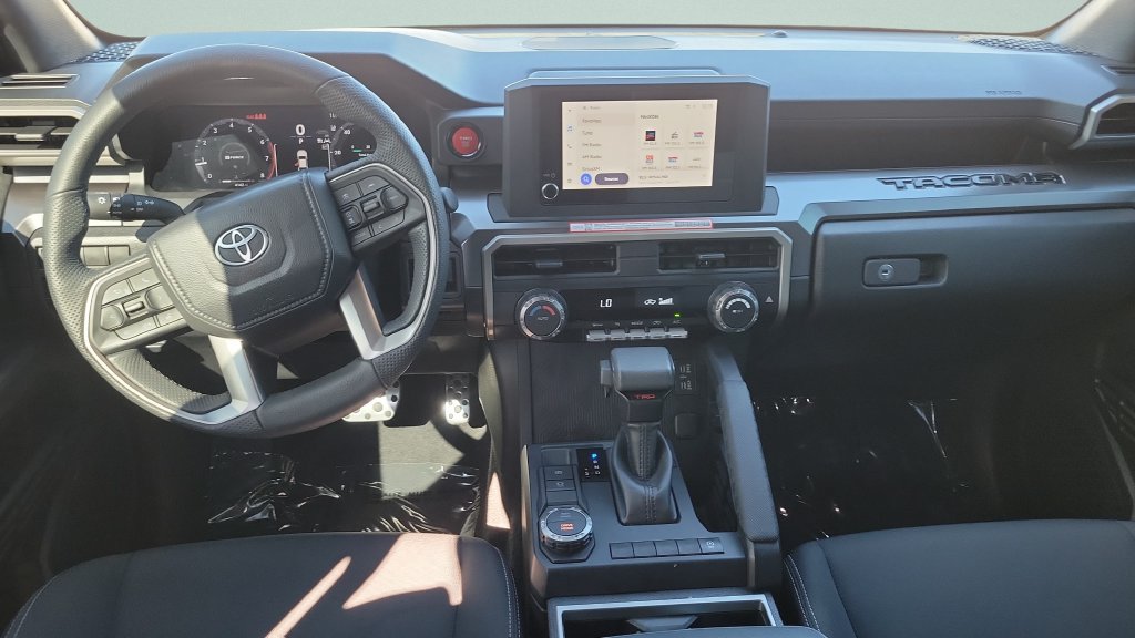 Certified 2025 Toyota Tacoma TRD Sport RWD image 11