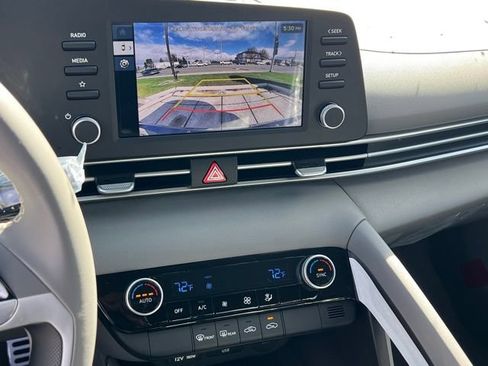 New 2026 Hyundai Elantra Sport FWD image 23