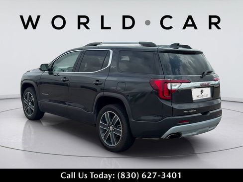 Used 2020 GMC Acadia SLT w/ Premium Package FWD image 10