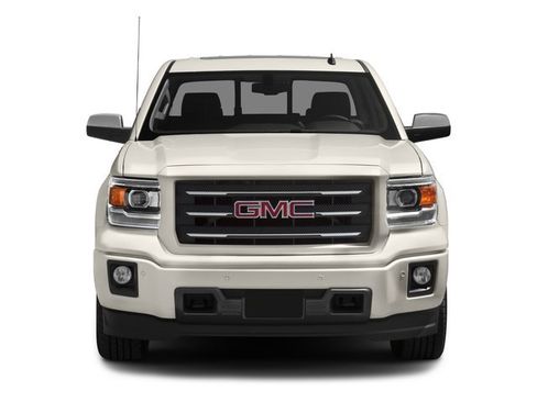Used 2015 GMC Sierra 1500 SLE w/ SLE Value Package AWD/4WD image 7