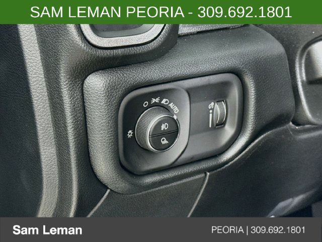 New 2026 RAM 3500 Tradesman AWD/4WD image 10
