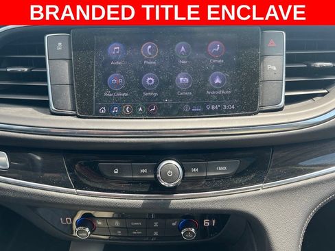 Used 2020 Buick Enclave Essence w/ Sound and Sites Package FWD image 12