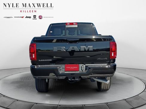 New 2026 RAM 2500 Laramie w/ Night Edition AWD/4WD image 15