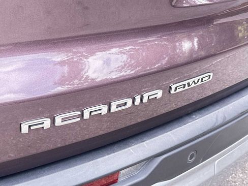 Certified 2024 GMC Acadia Elevation AWD/4WD image 11