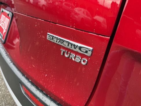 Used 2025 MAZDA CX-50 AWD 2.5 Turbo w/ Premium Pkg image 14