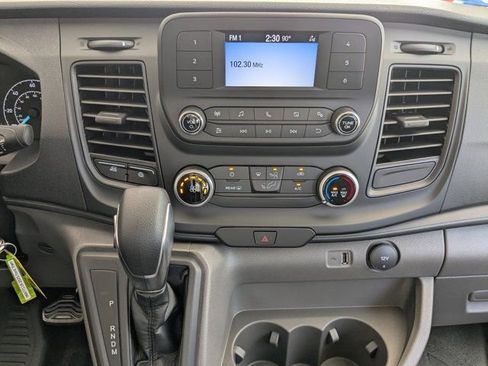 New 2025 Ford Transit 150 Low Roof image 16