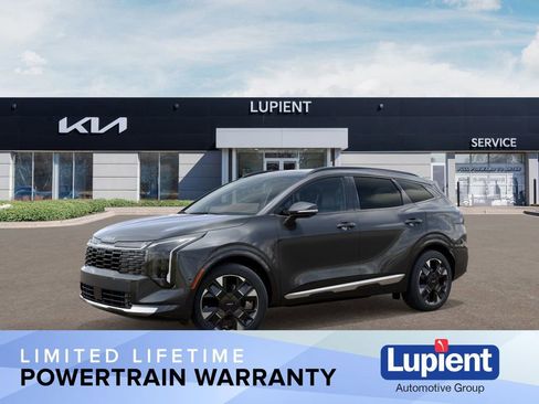New 2026 Kia Sportage SX Prestige image 5