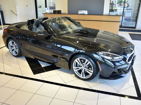 Used 2026 BMW Z4 sDrive30i RWD image 12