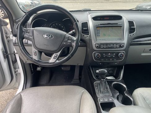 Used 2015 Kia Sorento SX AWD/4WD image 24