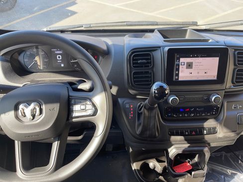 New 2025 RAM ProMaster 2500 w/ Convenience Group image 10