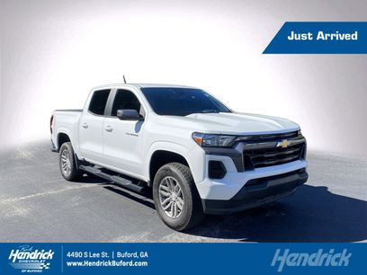 Used 2023 Chevrolet Colorado LT