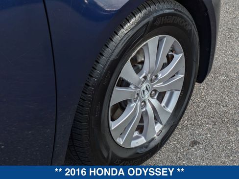 Used 2016 Honda Odyssey EX image 12