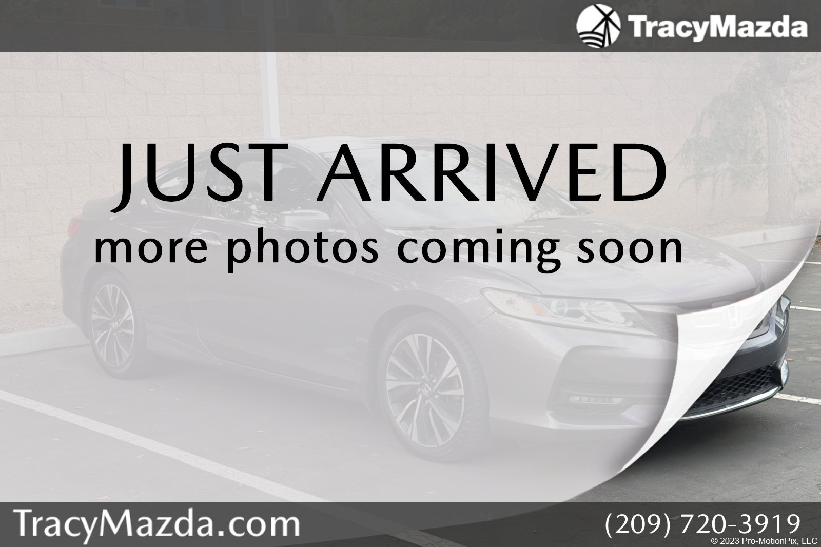 Used 2016 Honda Accord EX-L image 1