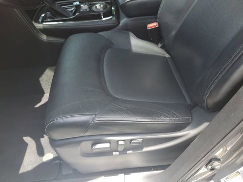 Used 2020 INFINITI QX80 Luxe w/ Proassist Package AWD/4WD image 24