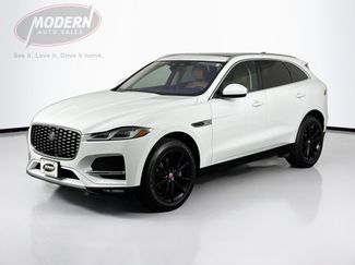Used 2023 Jaguar F-PACE S AWD/4WD video 1