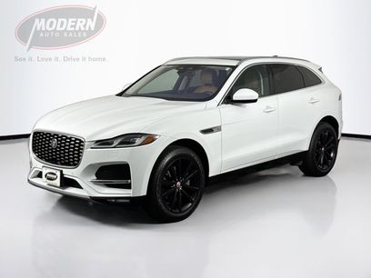 Used 2023 Jaguar F-PACE S