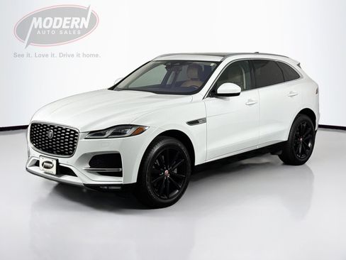 Used 2023 Jaguar F-PACE S AWD/4WD image 1