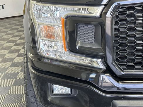 Used 2018 Ford F150 XL w/ Equipment Group 101A Mid AWD/4WD image 9