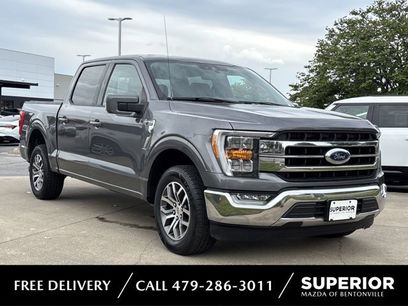 Used 2021 Ford F150 Lariat