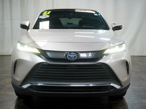 Used 2021 Toyota Venza Limited AWD/4WD image 12