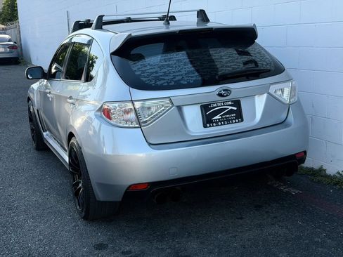 Used 2013 Subaru Impreza WRX Hatchback AWD/4WD image 4