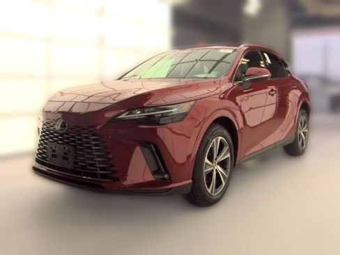 Used 2024 Lexus RX 350 Premium w/ Cold Area Package AWD/4WD image 9