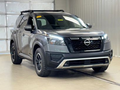 Used 2025 Nissan Pathfinder Rock Creek
