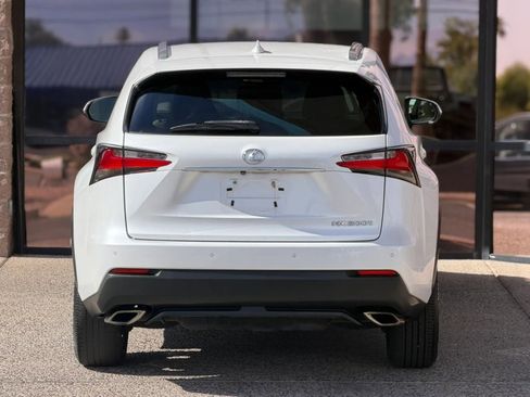 Used 2017 Lexus NX 200t FWD w/ Premium Package image 15