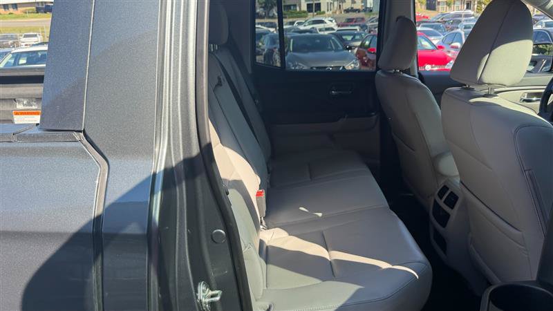 Used 2017 Honda Ridgeline RTL-T image 10