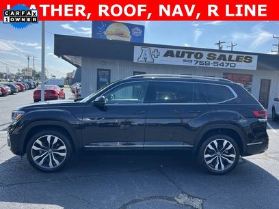 Used 2021 Volkswagen Atlas SEL Premium