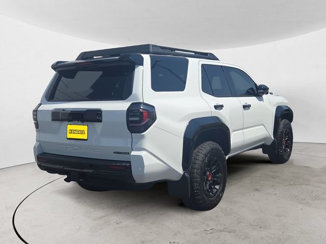 Used 2026 Toyota 4Runner TRD Pro AWD/4WD image 5