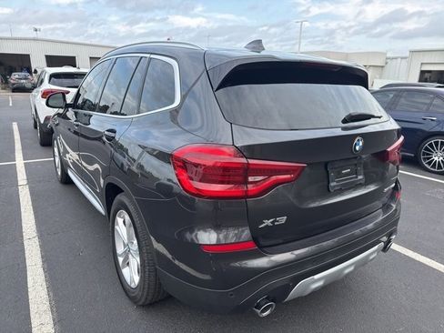 Used 2020 BMW X3 sDrive30i w/ Convenience Package image 9